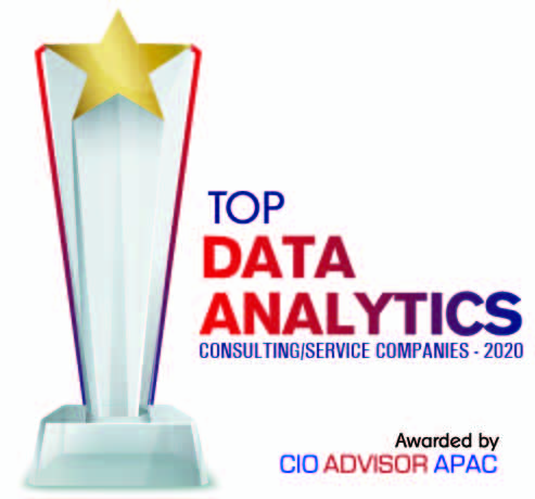 Top 10 Data Analytics Consulting/Service Companies in APAC - 2020